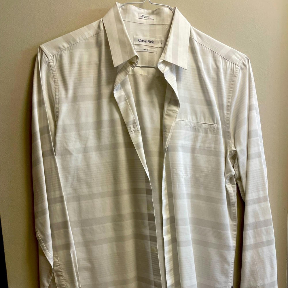 Calvin Klein Dress Shirt
